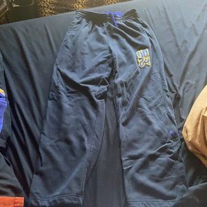 Kobe Bryant Nike sweatpants